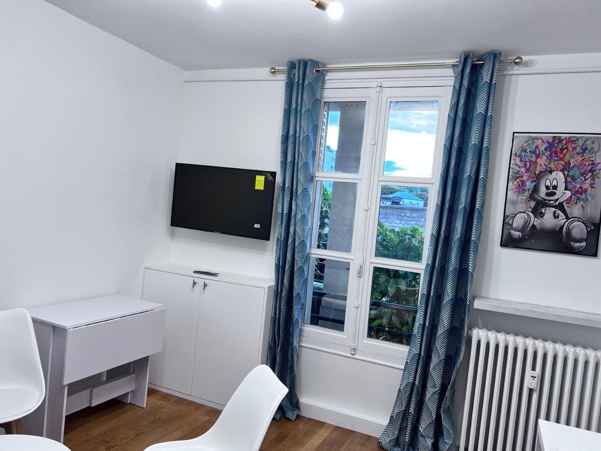 Superbe Appartement 1 Bedroom Equipee 2P Parc Des Princes Boulogne-Billancourt Ngoại thất bức ảnh